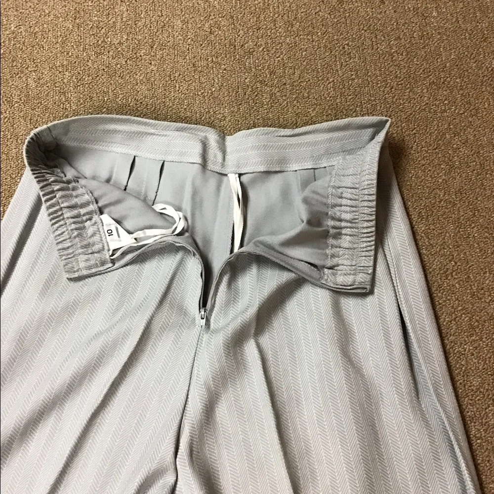 Womens Petite Size 10 pant suit - Picture 6 of 8